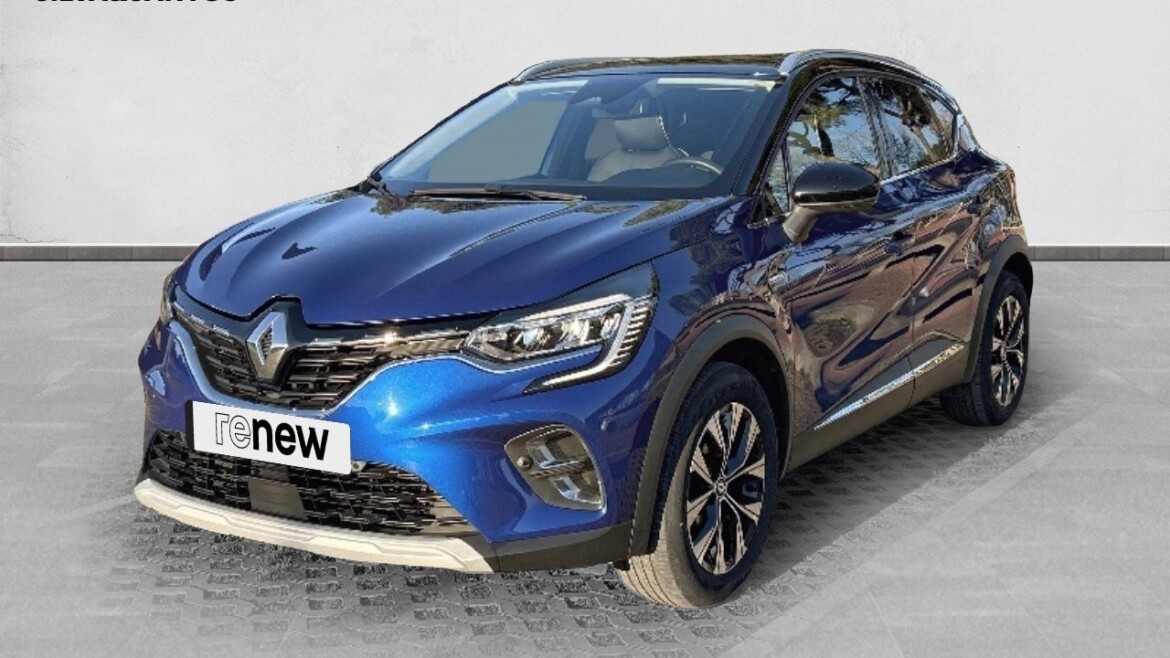 Renault Captur Techno TCe 90
