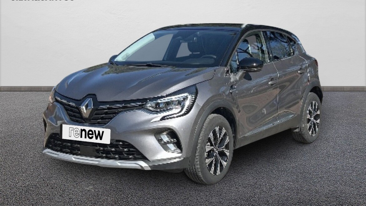 Renault Captur Techno TCe 90