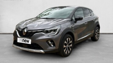Renault Captur Techno TCe 90