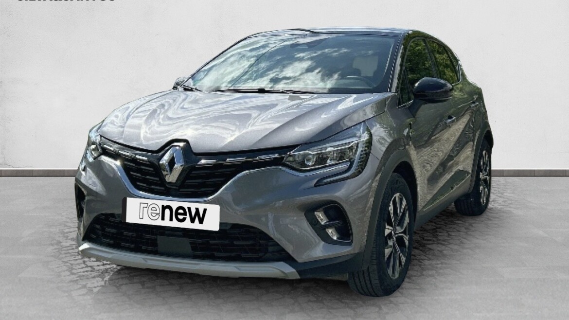 Renault Captur Techno TCe 100 Bi-Fuel
