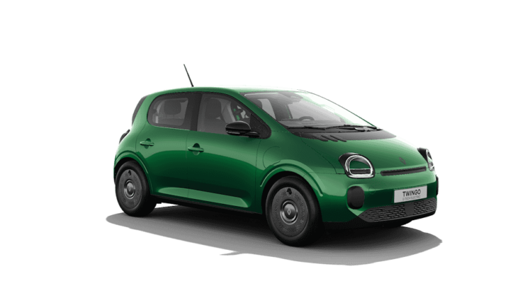 TWINGO E-TECH ELÉTRICO
