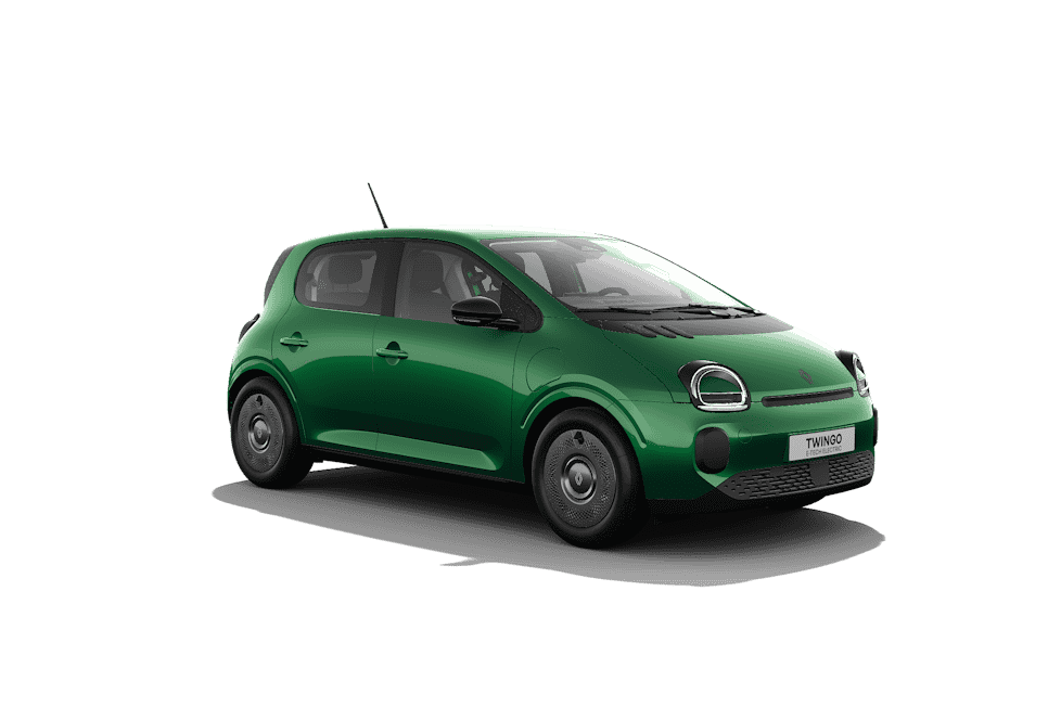 TWINGO E-TECH ELÉTRICO